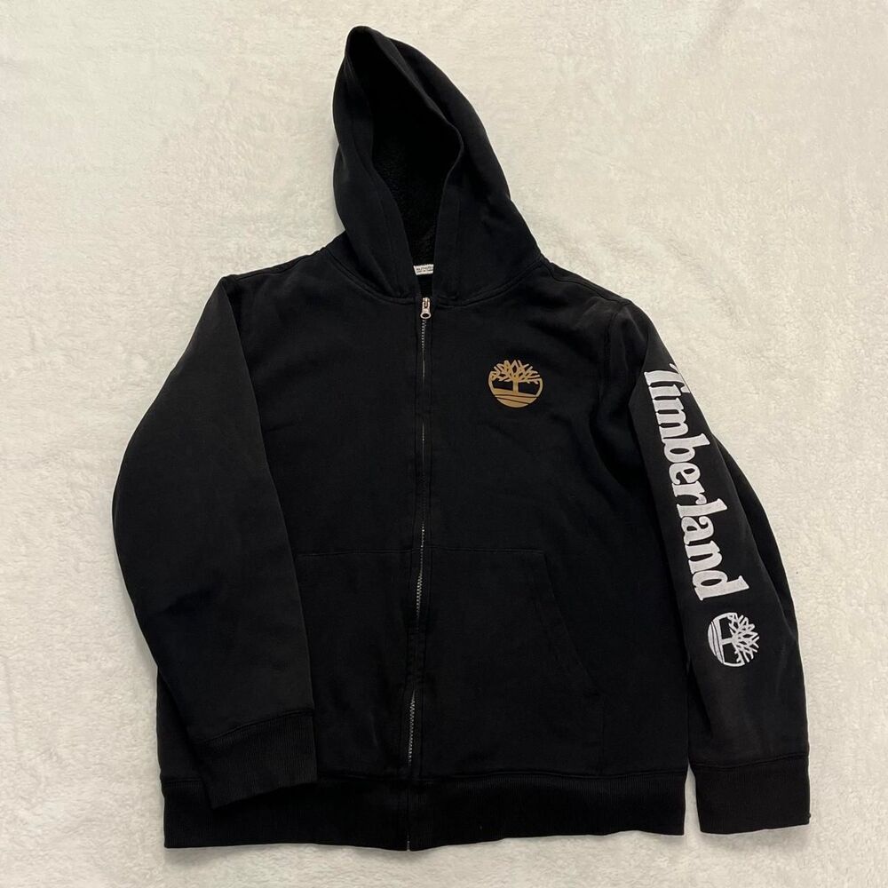 Timberland Black Jacket